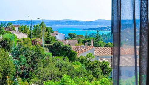 Villa moderne 6 CH pour 12 avec piscine privée, clim et parking aux Issambres - FR-1-768-24 - Foto 5