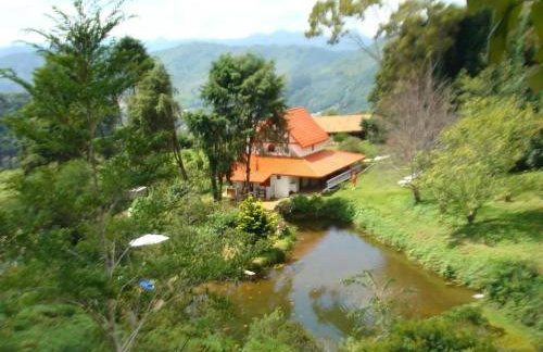 Bangalô - Sítio Cachoeiras do Caledônia - Foto 30