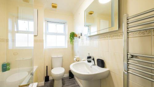 SionStays - Honeysuckle Court - Close to City Centre! - Foto 2