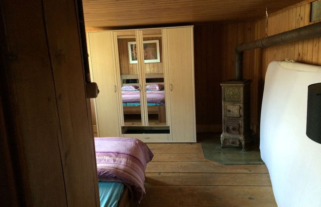 325 Year Old Swiss Chalet - Foto 4