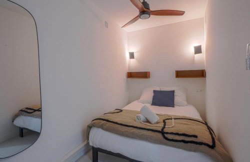 NOCNOC - Le Lume - Atypique T4 avec balcon en ville, au calme - Foto 6