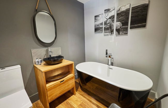 Host Stay Rooftops Grey - Foto 17