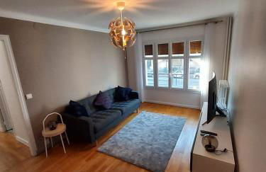 Bel appartement 2 pièces, sortie de métro ligne 8 - Foto 5