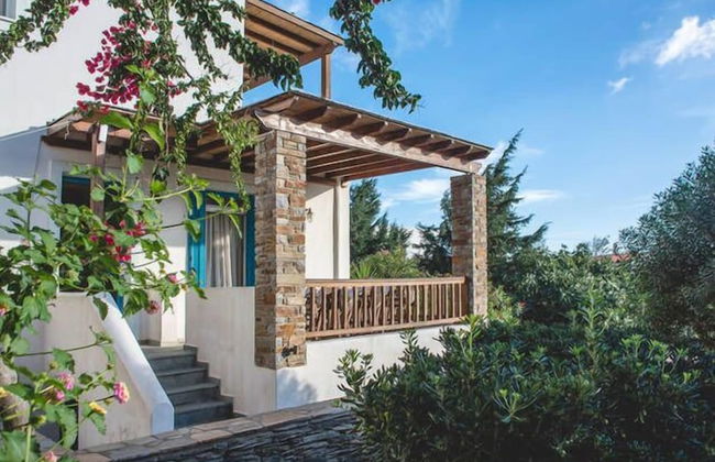 Andros Maisonettes - Photo 31