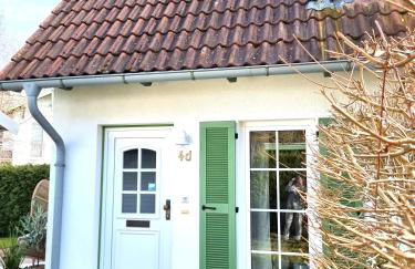 Düne 4 - Ferienunterkunft mit eigenem Garten in der beliebten Dünenresidenz - sanftes Meeresrauschen inklusive - Foto 3