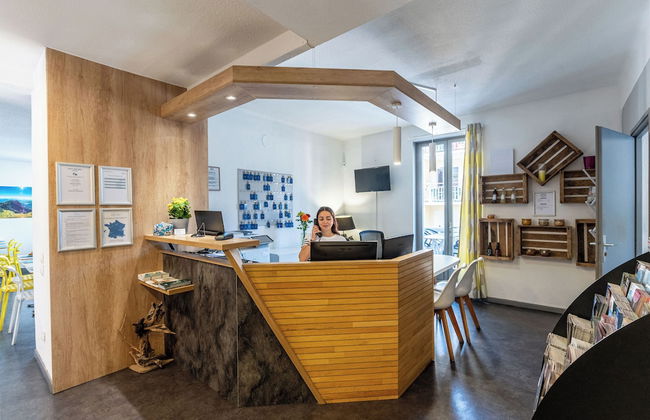 Zenitude Evian Les Terrasses du Lac, an Ascend Collection Hotel - Foto 3