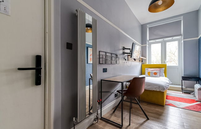 Bob W London Earl's Court -Warwick Road - Foto 8