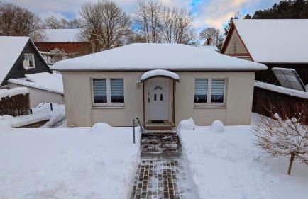 Ferienhaus am Schloßpark - Foto 4