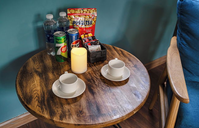 Mersey Central Saigon Apart'Hotel - Photo 76