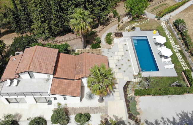 Villa Charme 6 in Pollina - Foto 14