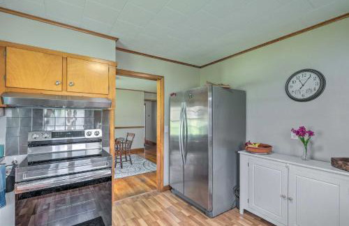 Tasteful Country Home on 5 Acres about 3 Mi to Lake! - Foto 14