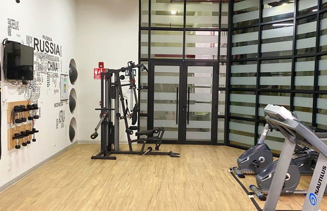 w Charming 2BR Near Central Restaurante - Photo 23