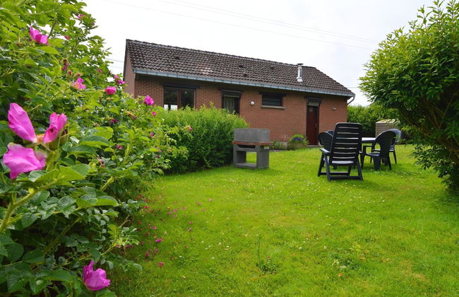 Holiday Home in Froidchapelle With Garden - Foto 60