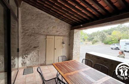 Chateau st-auriol - la bergerie - Foto 13