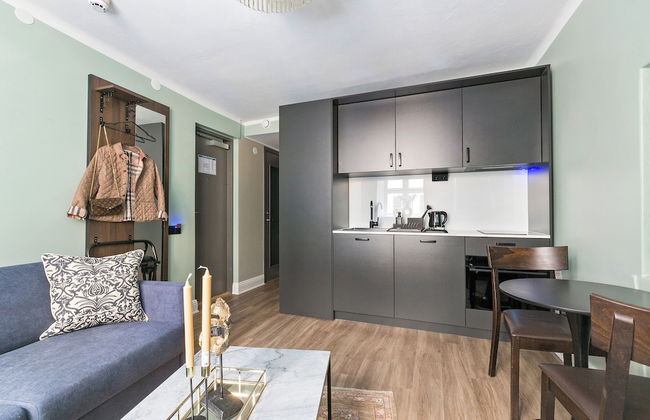 At Old Town Aparthotel - Photo 4