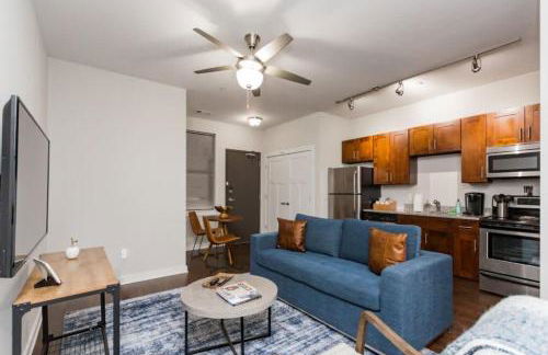 CozySuites Music Row Spacious 1BR with free parking 41 - Foto 10