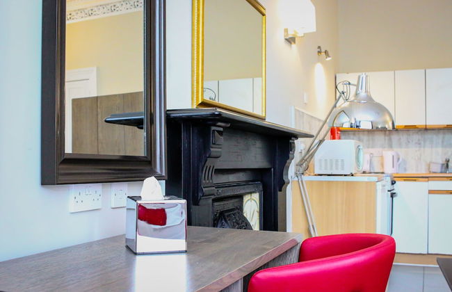 City Apartments Glasgow - Photo 23