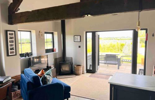 The Old Tractor Shed Luxury Private Hot Tub & View - Foto 70