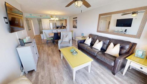 Gulf Dunes 102 3 Bedroom Condo by RedAwning - Foto 5