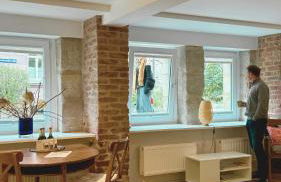 Cosy Castle Appartment Nürnberg - Charmanter Souterrain Altbau - Foto 36