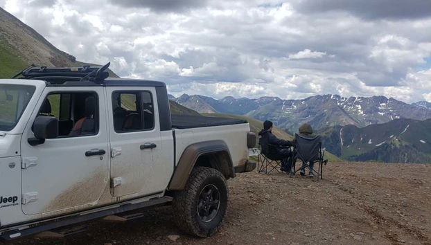 Balade en 4x4 dans le canyon de La Plata - Photo 5, Contemplez le paysage