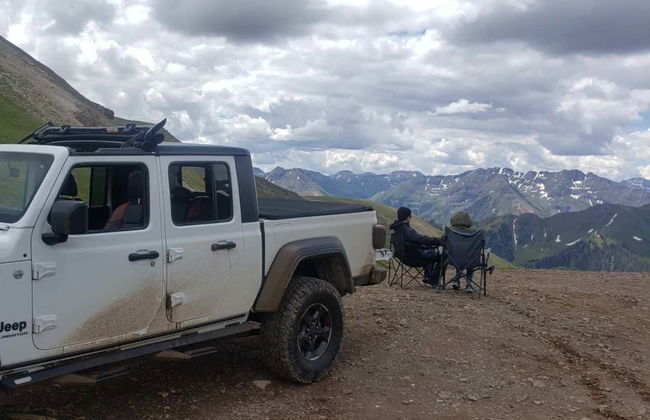 Tour en 4x4 por el Cañón de La Plata - Foto 7