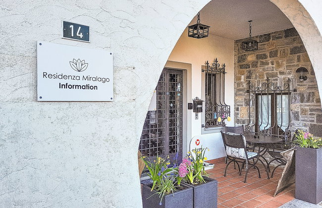 Residenza Miralago Apt. A6 - Foto 10