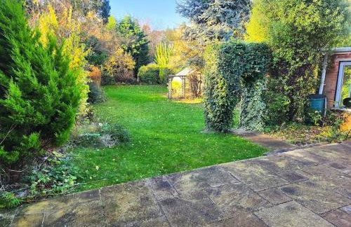 Hutchcomb Villa, 4 Bed Luxury House,Oxford+Parking - Foto 29