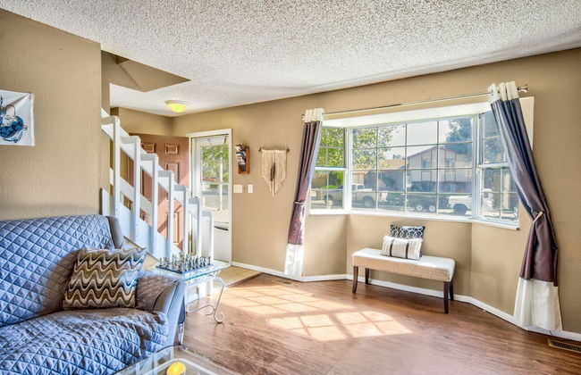 4 BR Country Home In Suburbs W/trails & Parks - Foto 32