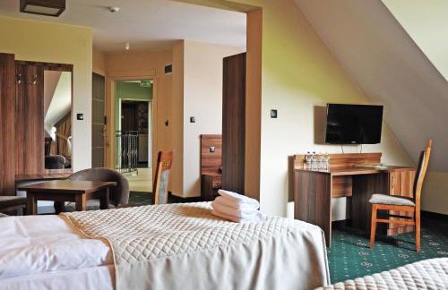 Zajazd Bieszczadzka Ostoja - Foto 10