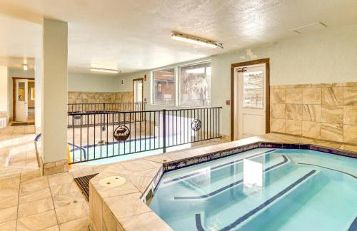 2 Mi to Granby Ranch Mtn Condo with Hot Tub! - Foto 34