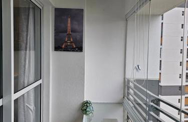 Studio Elegante Metrô Butantã - USP - Pinheiros - MorumBis - Foto 68