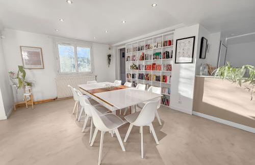 Villa avec piscine 15 min Paris - Foto 59