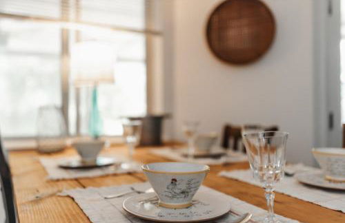 Japanese Wabi Sabi Zen Beauty at SoCO, Downtown - Foto 13