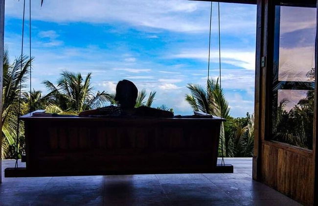 A-Frame Volcano House - Photo 29