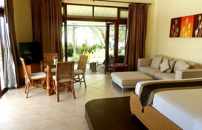 4 Bedroom Beach Front Villa Sea Breeze SDV229B-By Samui Dream Villas - Foto 12