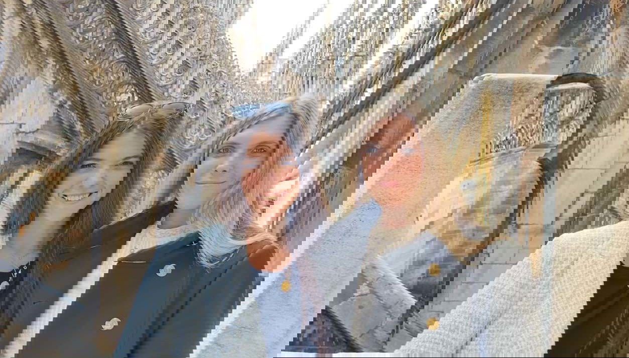 Milan Duomo Terraces Tour - Foto 1