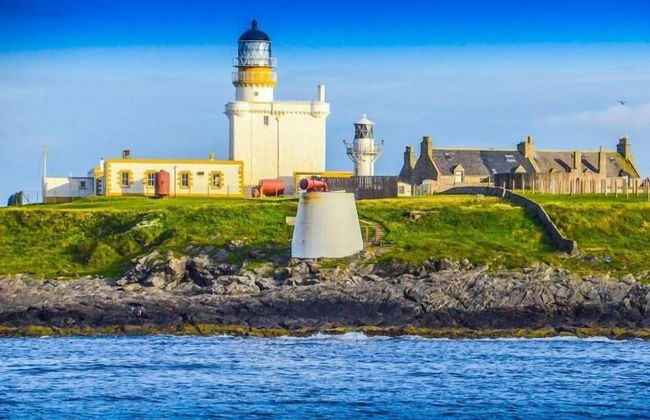 Pew With a View - Seafront Cottages - Foto 20