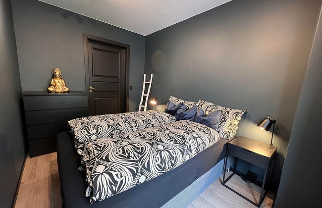 Notodden Sentrum Apartment NO 11 - Photo 4