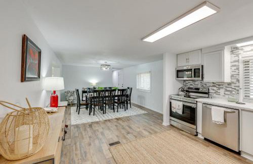 Bring Your Boat Family Home Steps to Lake Greeson - Foto 11