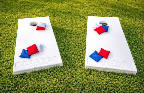 Palms Oasis with Salt Pool Movies Firepit Golf - Photo 19