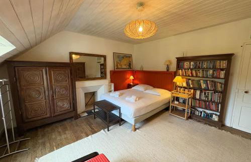 LA BICOQUE - Jolie maison bretonne proche plage - Foto 18