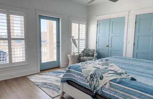 Serenity by the Sea St George Island Pool Home - Foto 42