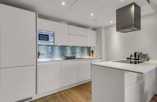 MySquare Apartments Shoredtich - Foto 6