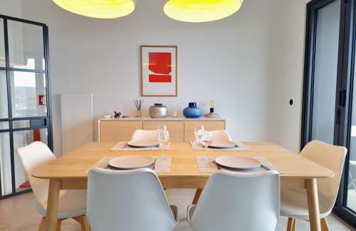 MBird Riverside 2BD Flat with garage - Foto 9