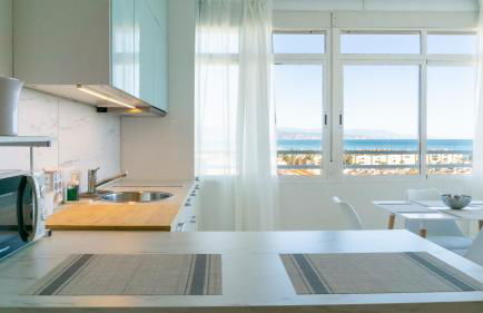 Septimo Cielo Vistas al Mar Guadalmar - Photo 22