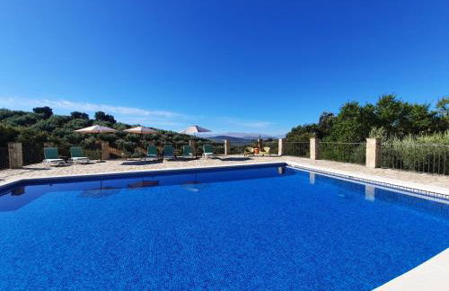 Hacienda La buena vida B&B en appartementen casita la bruja - Foto 19