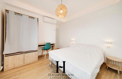 Magnifique appartement 6 personnes Gare de Nancy avec parking - Foto 31