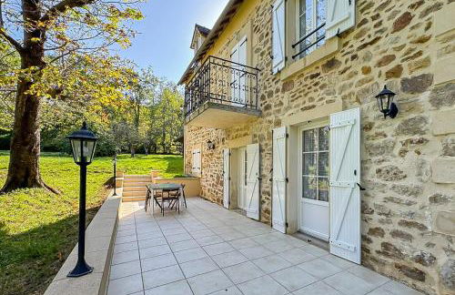 Maison de caractère au cœur du Périgord - Foto 43