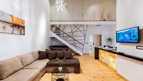 Aigli Seafront Loft-Bespoke Design Gem - Foto 2